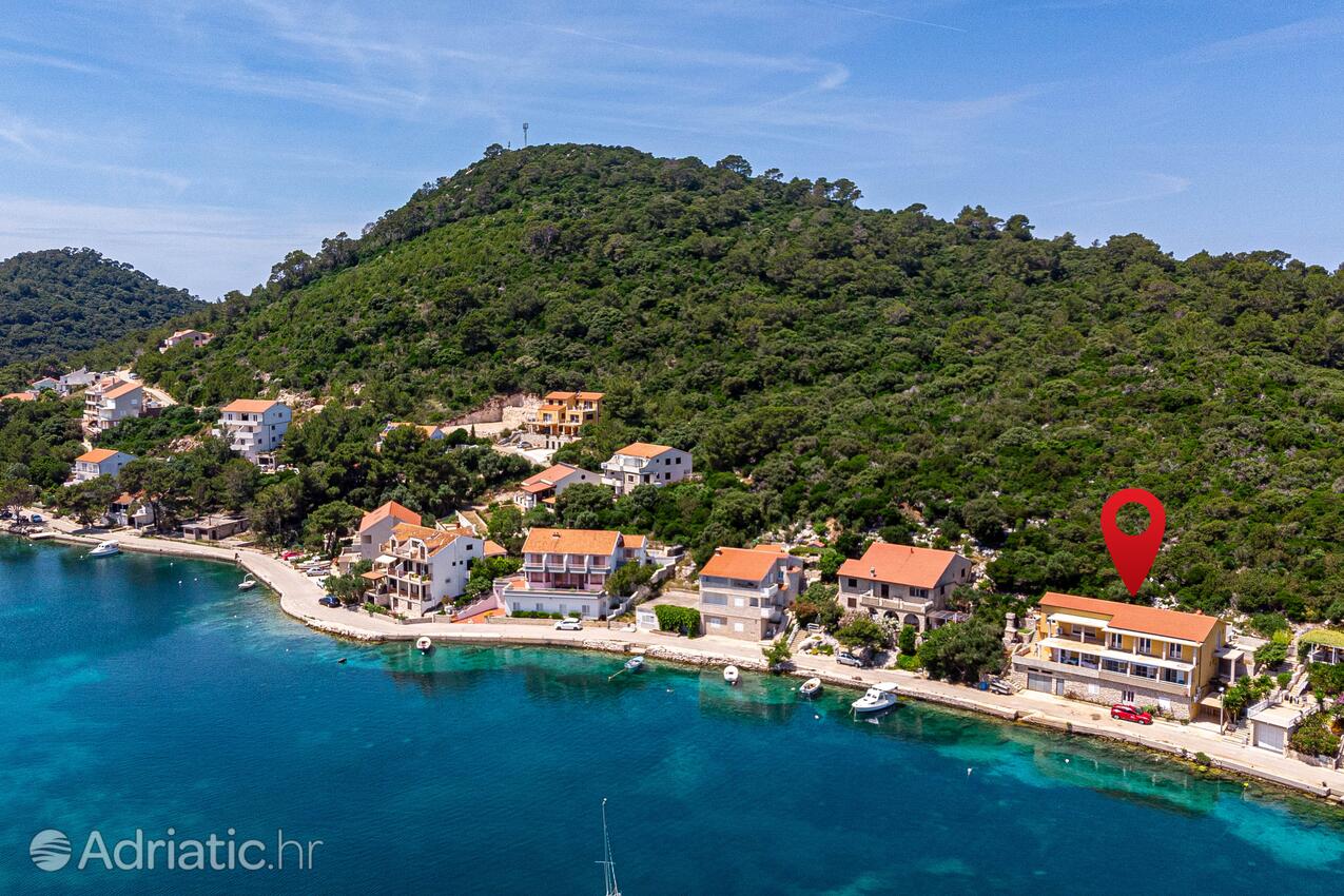 Apartments by the sea Pasadur, Lastovo - 8392