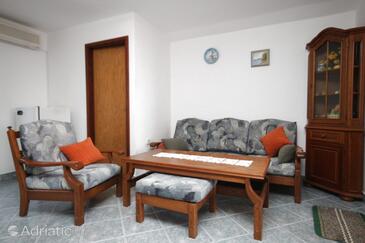 Apartmani uz more Tkon, Pašman - 8395