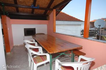 Apartmani uz more Tkon, Pašman - 8395