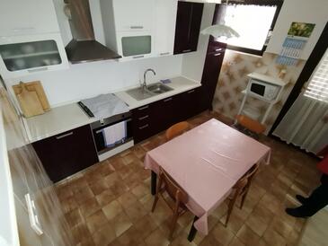 Apartmány u moře Lukoran, Ugljan - 8397