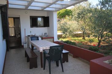 Dvoupokojový apartmán Lukoran, Ugljan (A-8397-b(