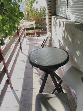 Apartmani uz more Neviđane, Pašman - 8401