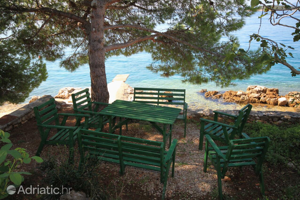 Apartmány u moře Ždrelac, Pašman - 8405