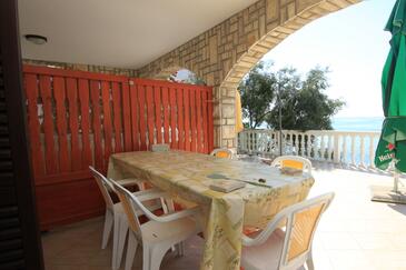 Egyszobás apartman Zdrelac Egyszobás apartman Zdrelac, Pasman (A-8406-b(