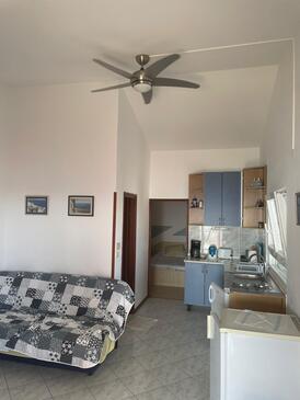 Apartamenty nad morzem Zdrelac, Pasman - 8406
