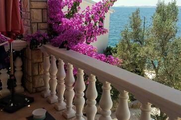 Egyszobás apartman Zdrelac Egyszobás apartman Zdrelac, Pasman (A-8406-c(