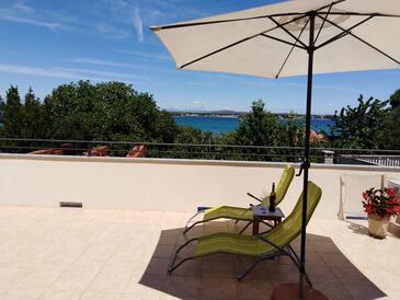 Three bedroom apartment Tkon, Pašman (A-8410-a)