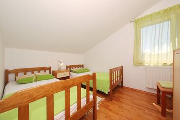 Fischerhaus am Meer Bucht Donje More, Pasman - 8413