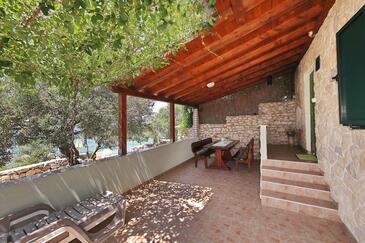 Two bedroom house Cove Donje More, Pašman (K-8413(