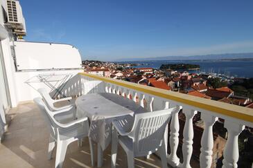 Dvoupokojový apartmán Preko, Ugljan (A-8417-a(