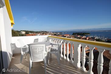 Apartmány s parkovištěm Preko, Ugljan - 8417