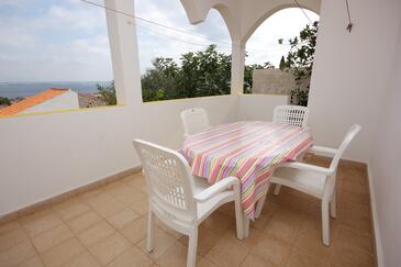 Jednopokojový apartmán Preko, Ugljan (A-8417-c(