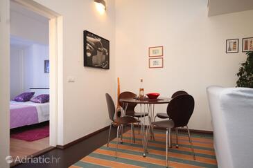 Apartments for families with children Ždrelac (Pašman) - 8424