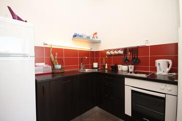 Appartamenti per famiglie con bambini Zdrelac, Pasman - 8424