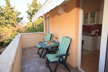 Apartamento-estudio Zdrelac, Pasman (AS-8424-a)