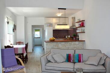 Appartamenti per famiglie con bambini Zdrelac, Pasman - 8424