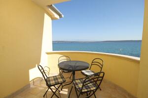 Two bedroom apartment Ždrelac, Pašman (A-8427-a(