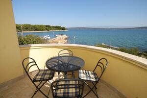 One bedroom apartment Ždrelac, Pašman (A-8427-b(