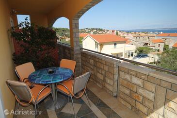 Apartmány s parkovištěm Preko, Ugljan - 8428