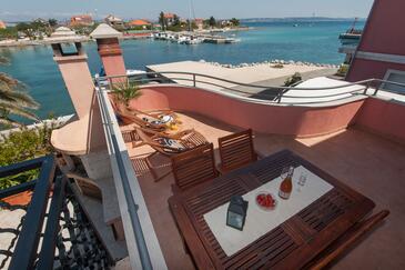 Lejligheder ved havet Poljana, Ugljan - 8432