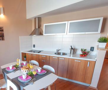 Appartementen aan zee Poljana, Ugljan - 8432