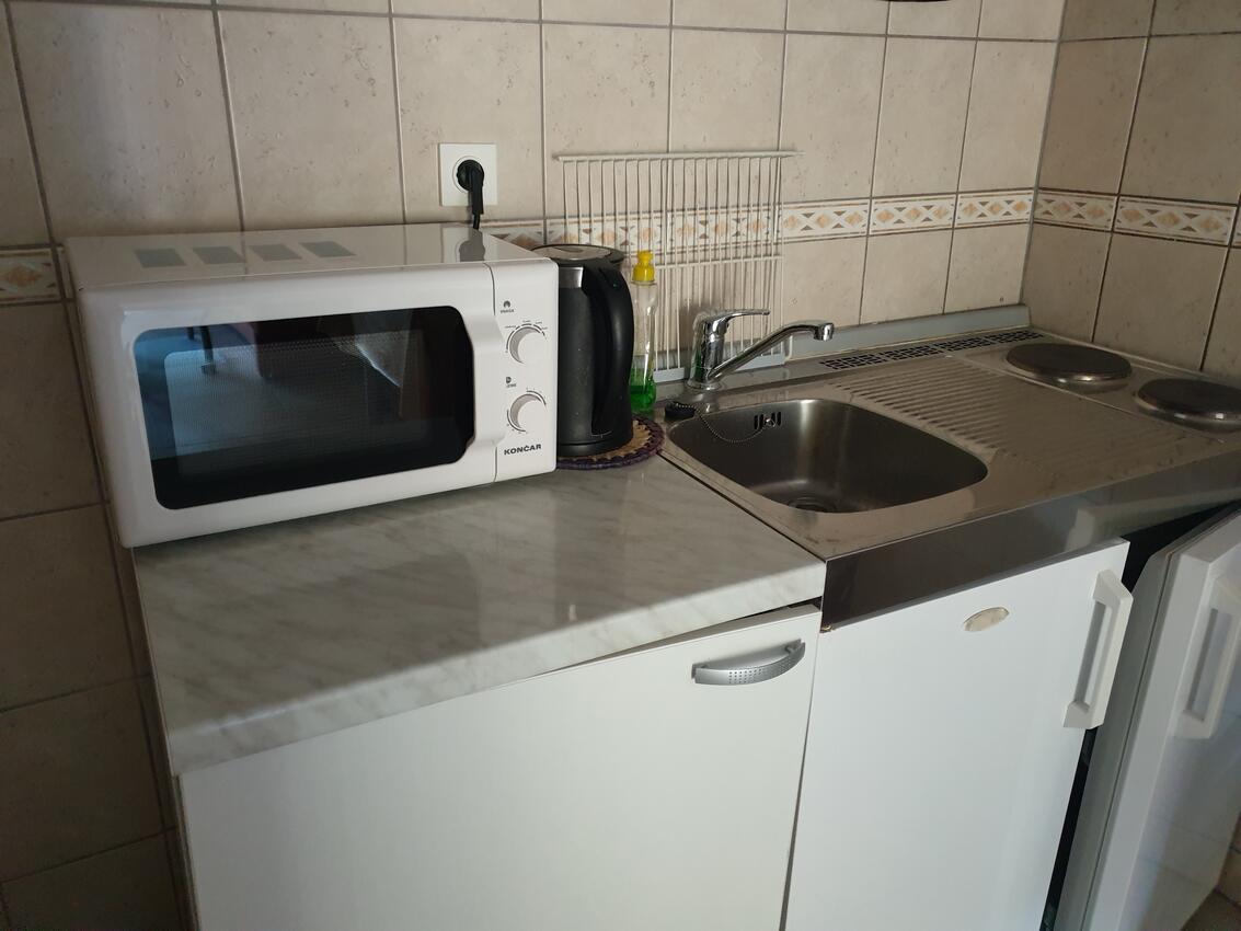 Apartmanok a tenger mellett Podstrana, Split - 8442