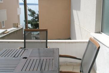 Ferienwohnungen am Meer Podstrana, Split - 8442