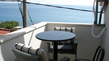 Apartmanok a tenger mellett Podstrana, Split - 8442