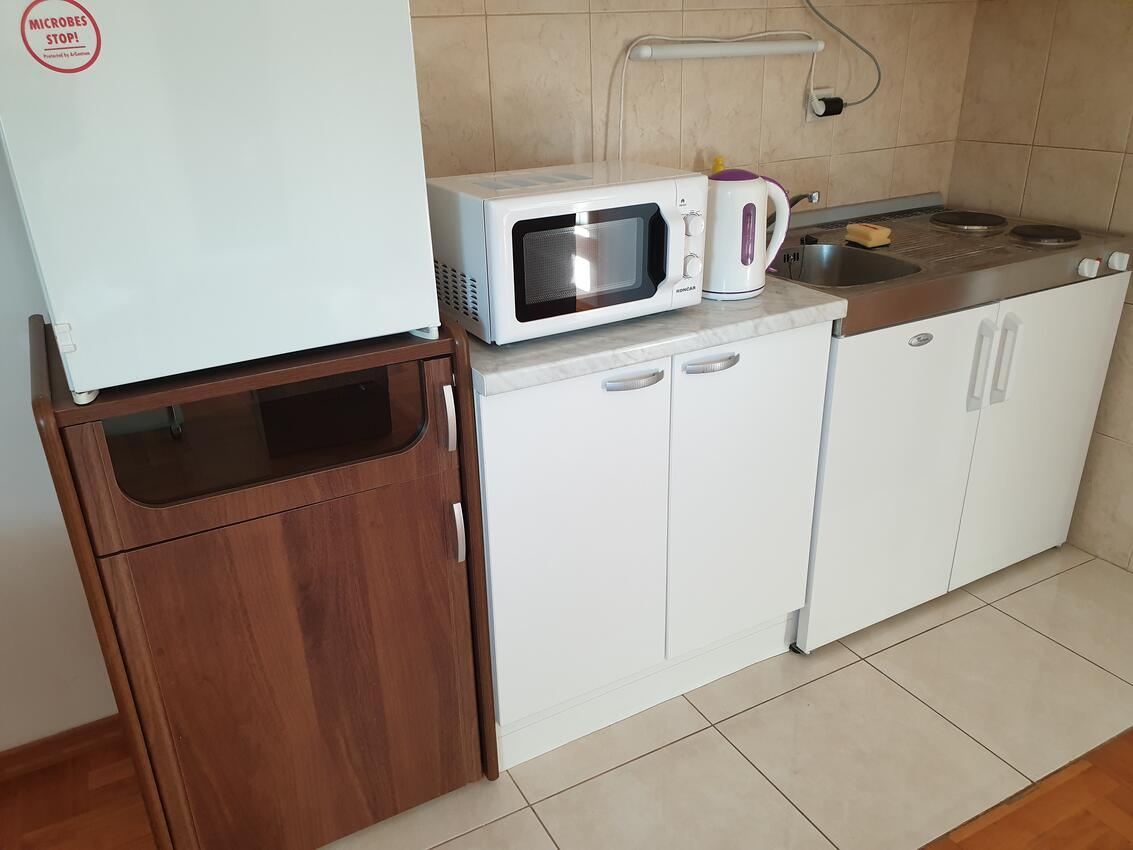 Leiligheter ved sjøen Podstrana, Split - 8442