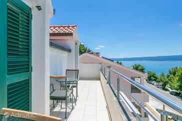 Apartments by the sea Podstrana, Split - 8442