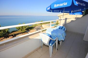 Four-bedroom apartment Podstrana, Split (A-8442-c(