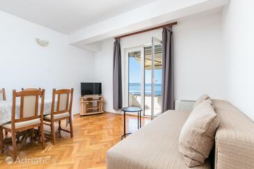 Apartments by the sea Podstrana, Split - 8442
