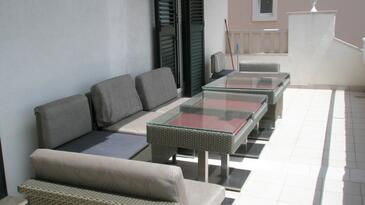 Two bedroom apartment Podstrana, Split (A-8442-d(