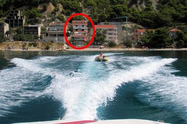 Apartments by the sea Podstrana, Split - 8442 Adriatic.hr