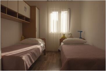 Apartmanok a tenger mellett Öböl Mala Lamjana, Ugljan - 8449