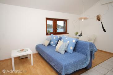 Ferienwohnungen am Meer Kukljica, Ugljan - 8452
