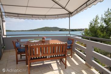 Ferienwohnungen am Meer Kukljica, Ugljan - 8452