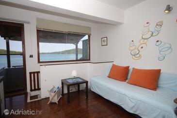 Lejligheder ved havet Kukljica, Ugljan - 8452