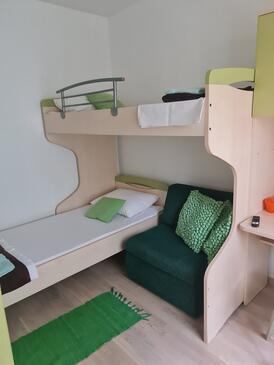 Apartmány u moře Neviđane, Pašman - 8453