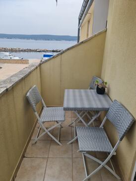 Apartmány u moře Neviđane, Pašman - 8453