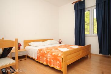 Apartmanok a tenger mellett Tkon, Pasman - 8454