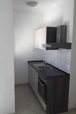 Appartementen aan zee Tkon, Pasman - 8454