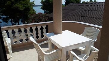 Two bedroom apartment Tkon, Pašman (A-8454-b(