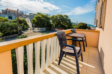 Lejligheder ved havet Tkon, Pasman - 8455