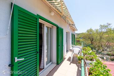 Ferienwohnungen mit Parkplatz Kraj, Pasman - 8457