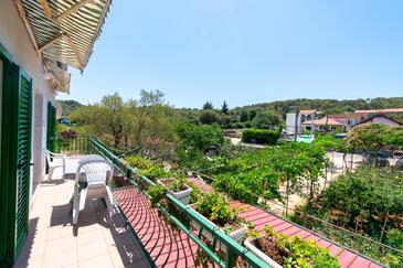 Trzypokojowy apartament Kraj, Pasman (A-8457-a)