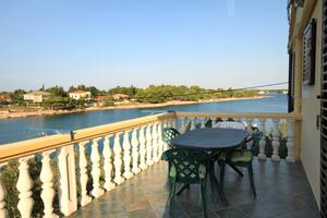 Two bedroom apartment Ugljan (A-846-b)