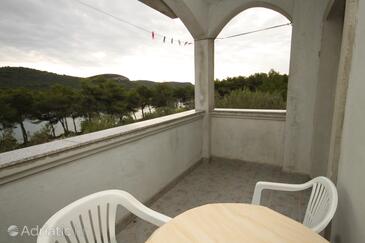 Apartments by the sea Cove Mala Lamjana, Ugljan - 8461