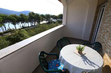 Apartmani uz more Uvala Mala Lamjana, Ugljan - 8461