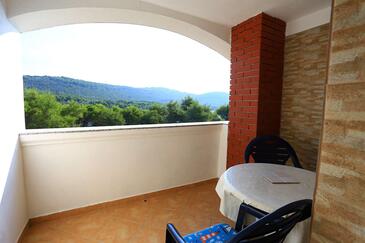 Apartments by the sea Cove Mala Lamjana, Ugljan - 8461